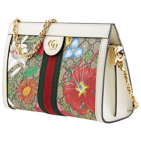 gucci flora bag price|gucci bag transparent.